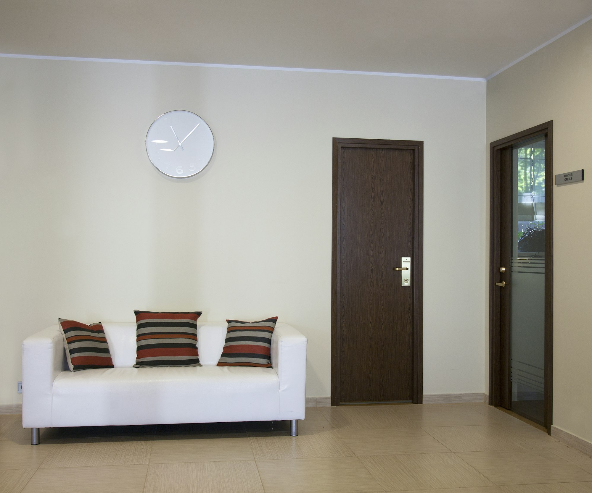 Office Waiting Area